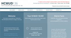 Desktop Screenshot of hcmud136.org